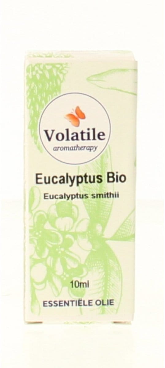 Volatile Eucalyptus smithii bio 10 Milliliter