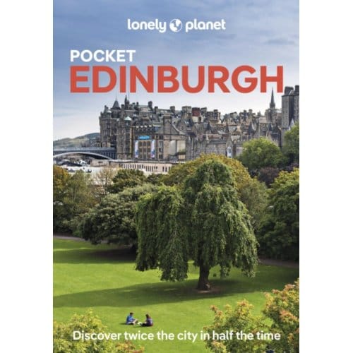 Lonely Planet Pocket Edinburgh - Pocket Guide - Lonely Planet