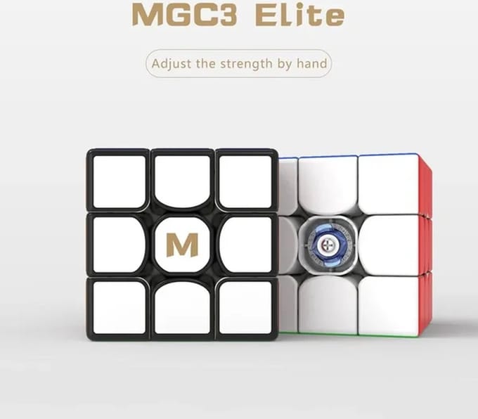 MGC 3x3 YJ - 3x3 - Magnetic - speedcube