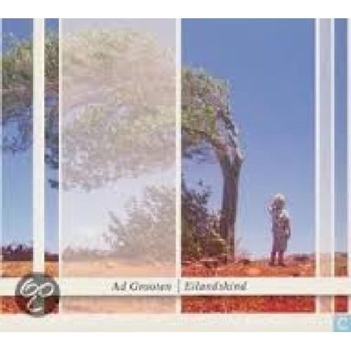 Ad Grooten - Eilandskind (CD)