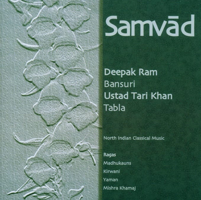 Deepak Ram - Samvad (Conversation) (CD)