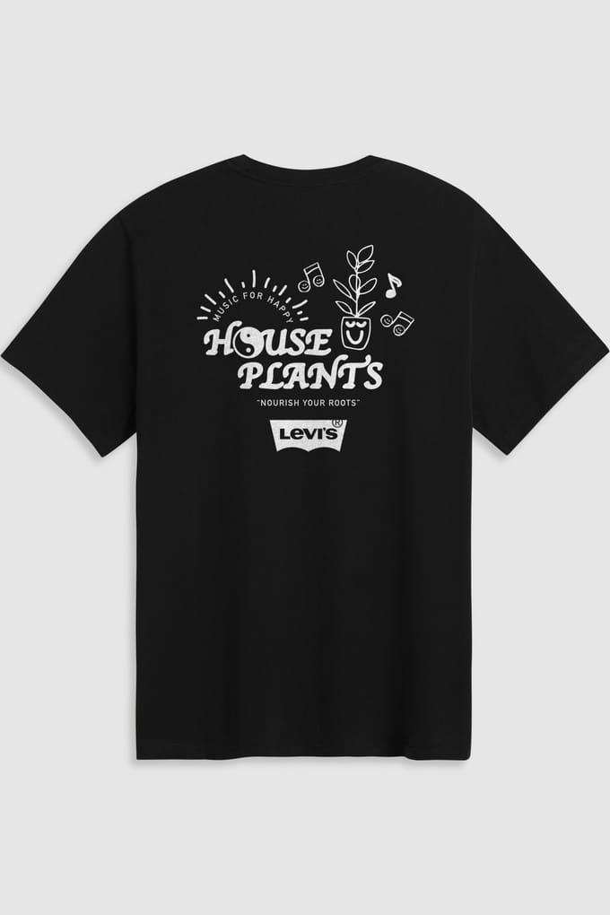 Levi's Relaxed Fit Tee Taglia: M | T-shirt stampate Outlet | Uomo