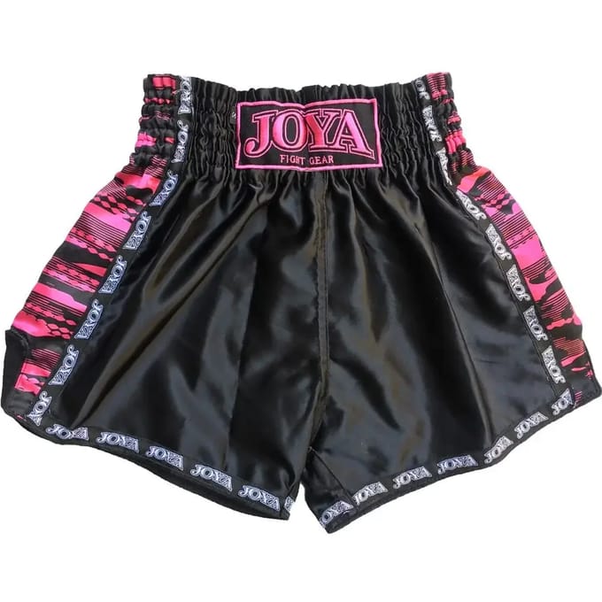 Short Kickboksen meisje Joyagear Camo V2