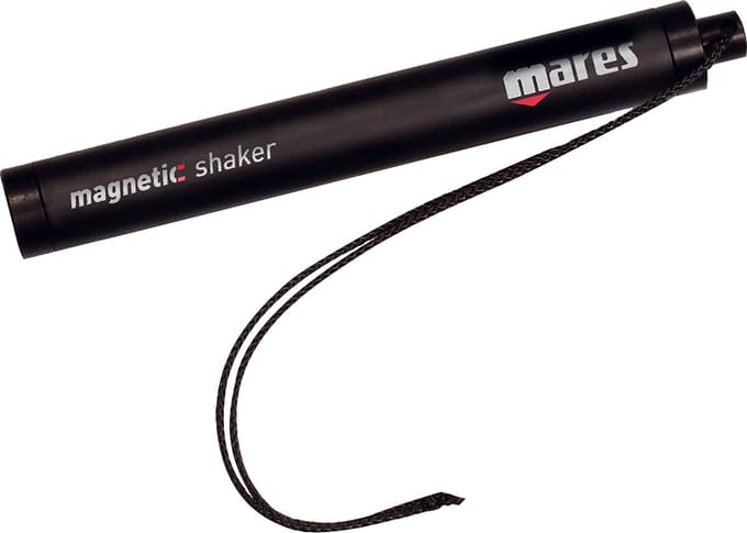 Mares Shaker Magnetic - Aluminium