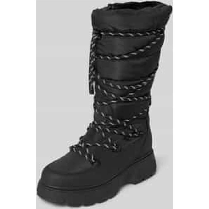 Snowboots met een hoge schacht