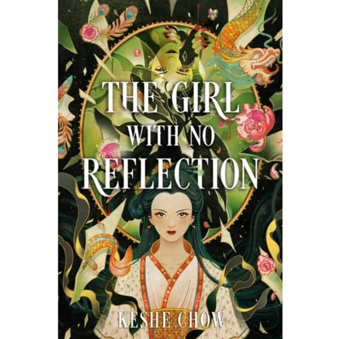 Girl With No Reflection - Keshe Chow