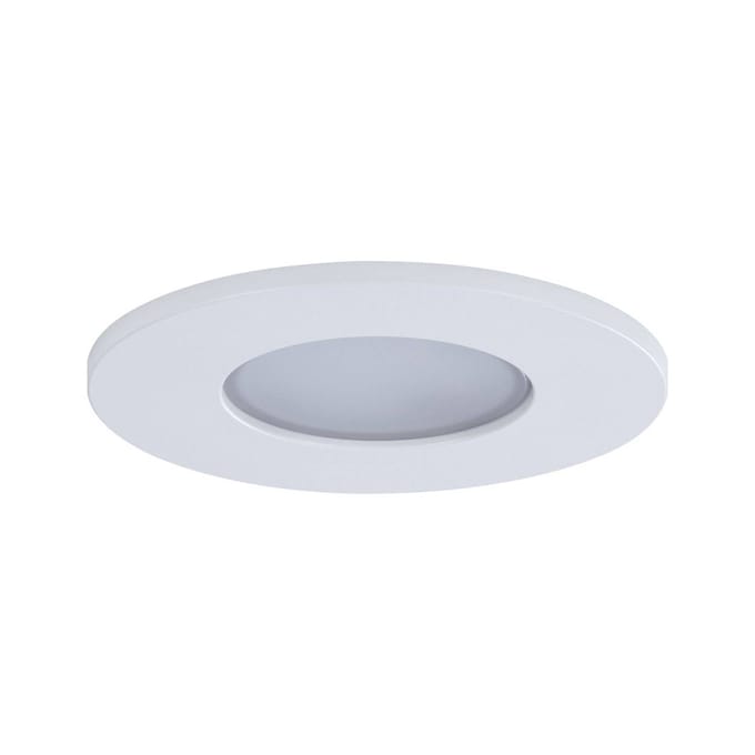 LED-inbouwlamp Calla star IP65 rond 85 mm 5W 400lm 230V 4000K Wit mat