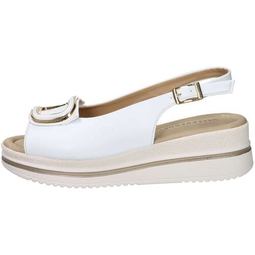Sandalen met sleehak Valleverde V32104