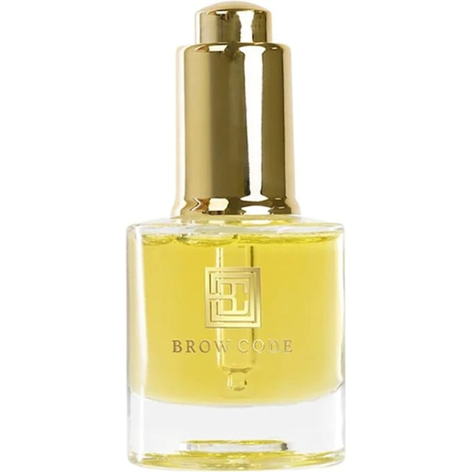 Brow Code Zorg Nourishing Growth Oil Wenkbrauw serum Dames 30 ml