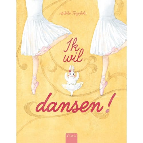 Ik Wil Dansen! - Makiko Toyofuku
