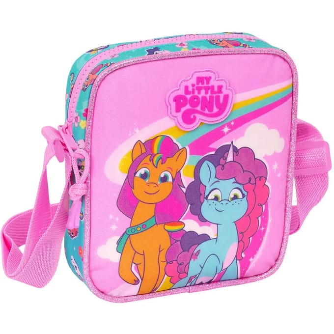 Schoudertas Educa Borras My Little Pony Magic