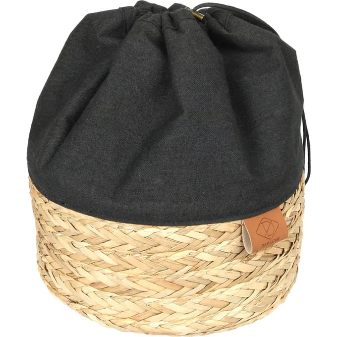 Buddy bewaarzak Zwart 25x25x30cm