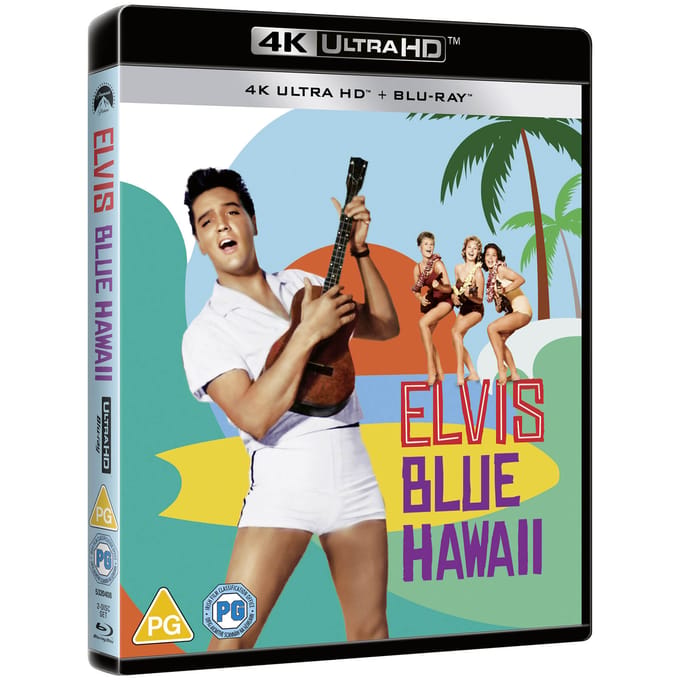 Jos Antonio Abreu, Gustavo Du - Blue Hawaii