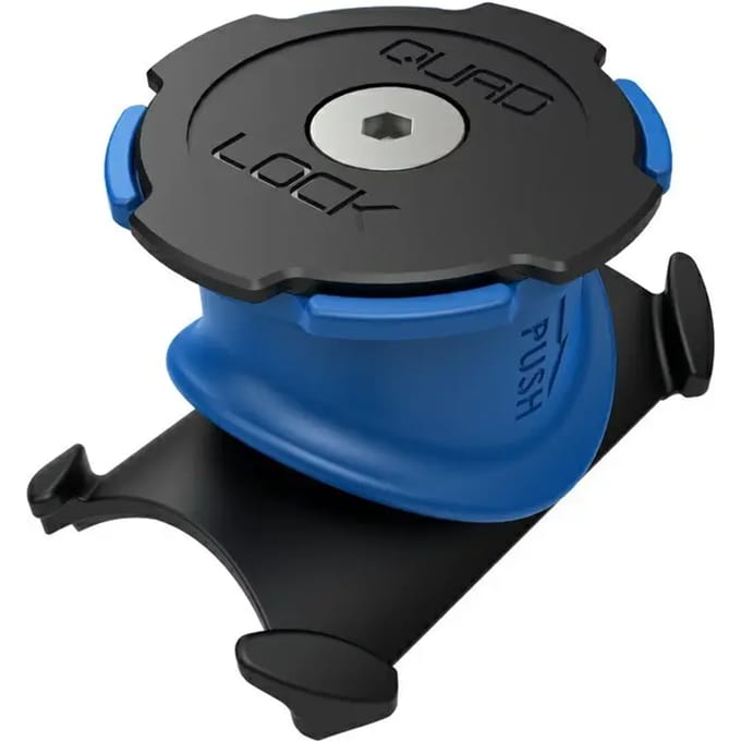 Fietsstuur/stuur smartphone houder Quad Lock