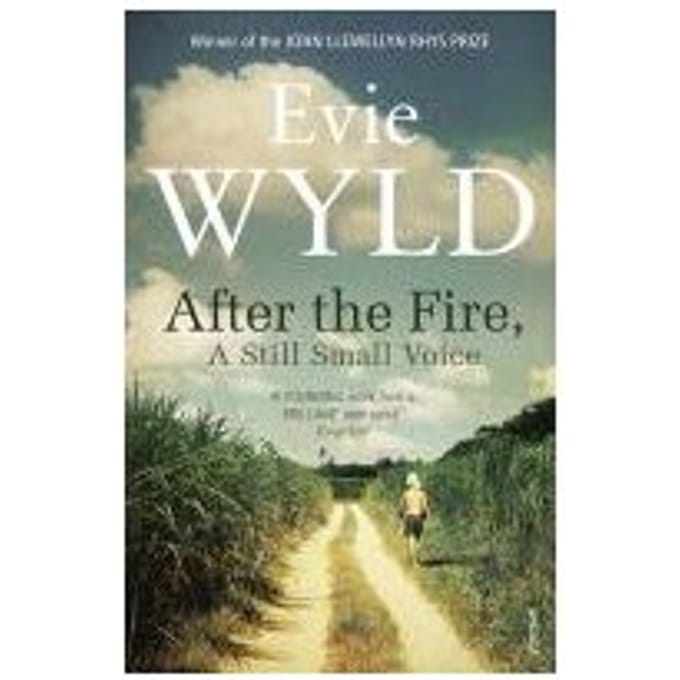 After The Fire, A Still Small Voice - Evie Wyld
