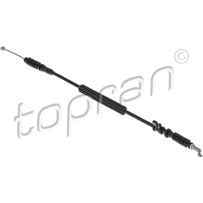 Topran Trekkabel - deuropener HANS PRIES 118 369