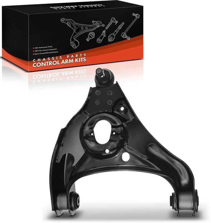 Frankberg 1x dwarsdrager vooras voor Dodge Ram 1500 Crew Cab