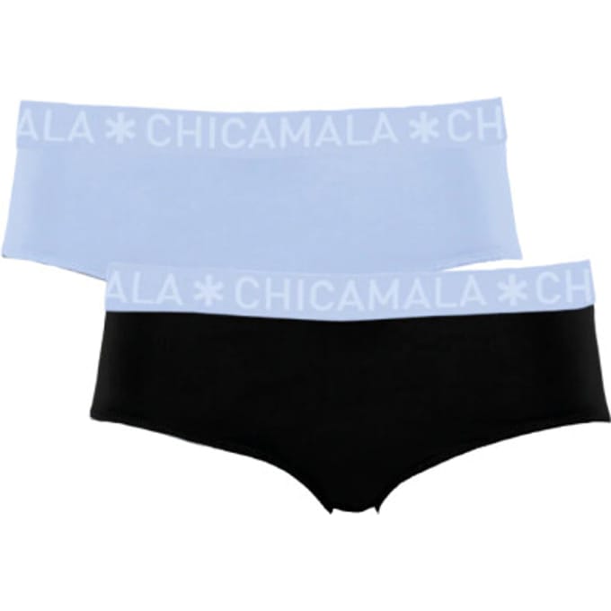Muchachomalo Dames 2-pack briefs