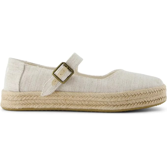 Dames espadrilles Toms Carolina Mary Jane