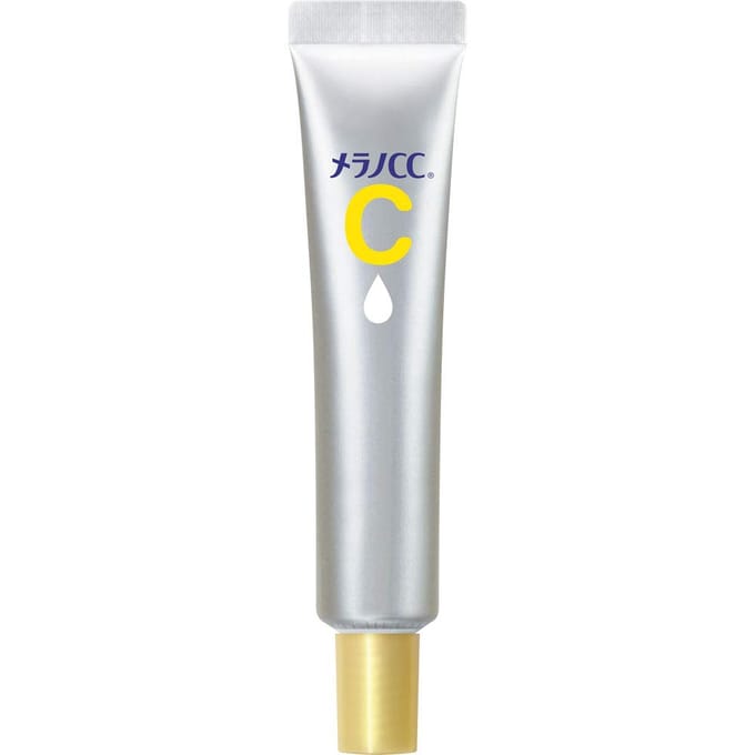 Rohto Mentholatum  - Melano CC Vitamin C Moisture Cream 2021 Edition - 23g