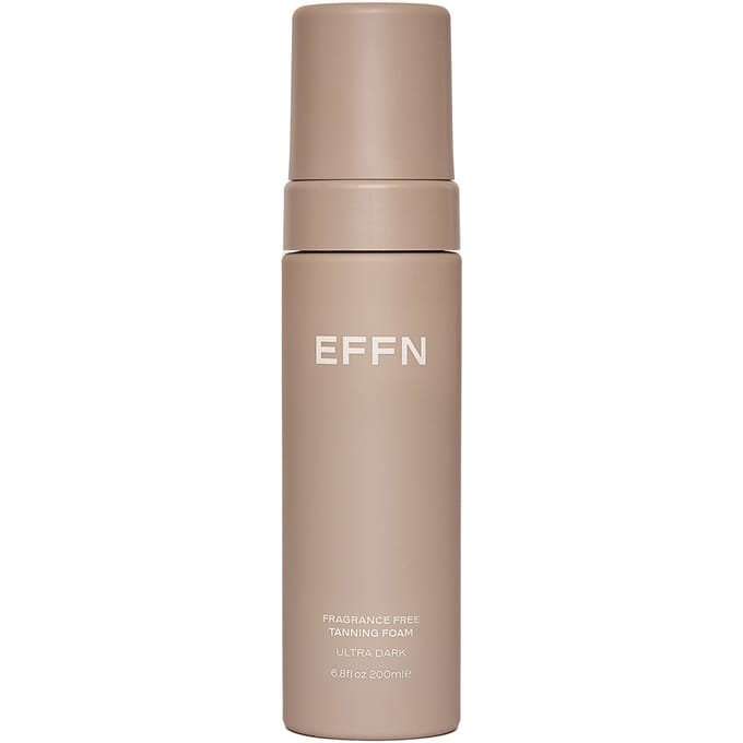 EFFN TANNING FOAM ULTRA DARK 200ML