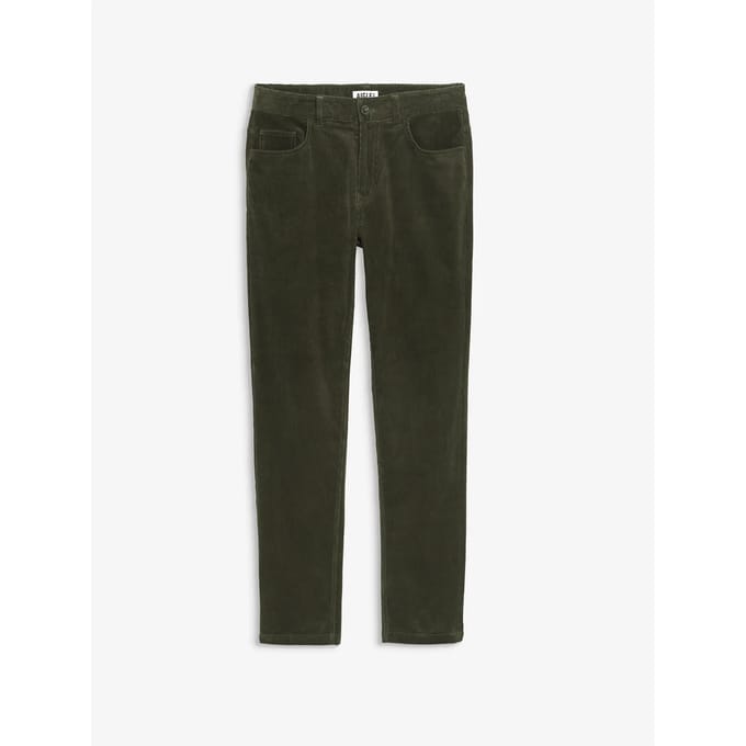 5-pocket corduroy broek Aigle