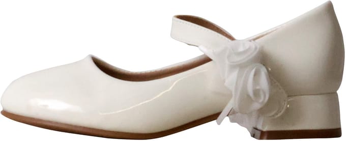 Doremi-ballerina voor kinderen met klittenband