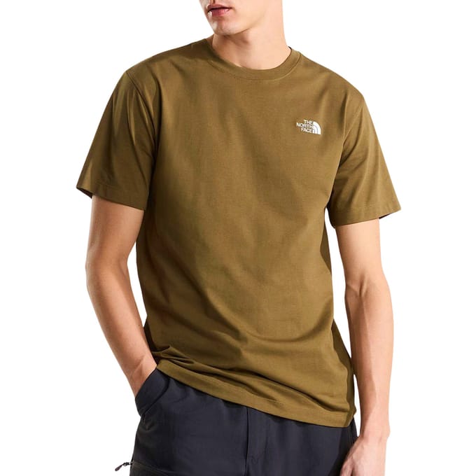 The North Face Evolution Simple Dome Shirt Heren - Maat L