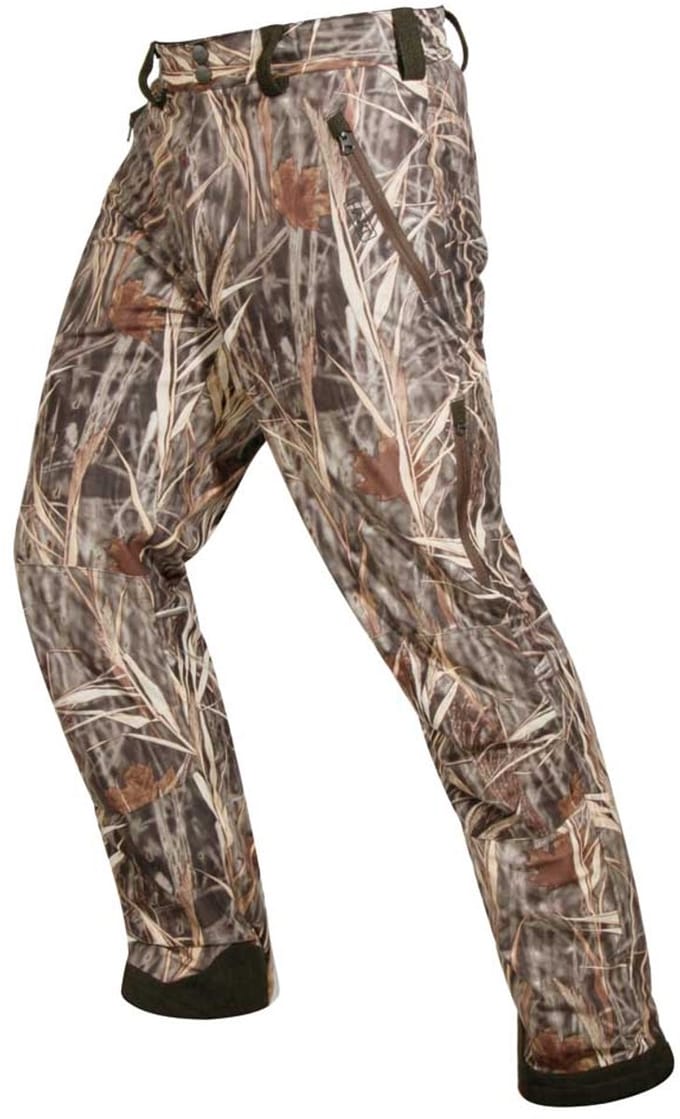 Hart Hunting Raca Broek Bruin 52 Man