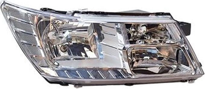 VanWezel 1739962 - Phare double avant droit pour Dodge Journey de 2008 à maintenant