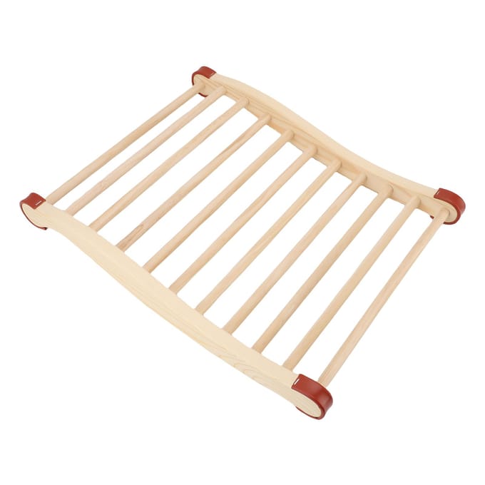 Sauna Rugleuning Sauna Accessoires Houten Antislip Comfortabel S-vormig Ontwerp Sauna Stoel Rug beige