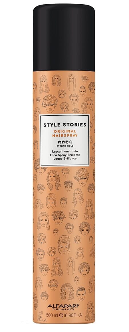 Alfaparf - SDL Styling Original Hairspray - 500 ml