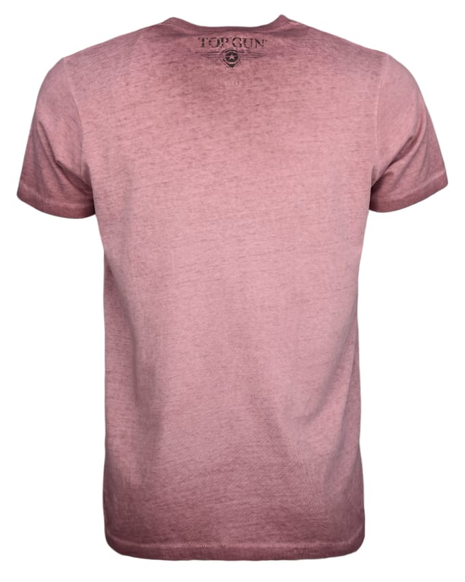 Top Gun T-Shirt Wing gegoten TG20191040