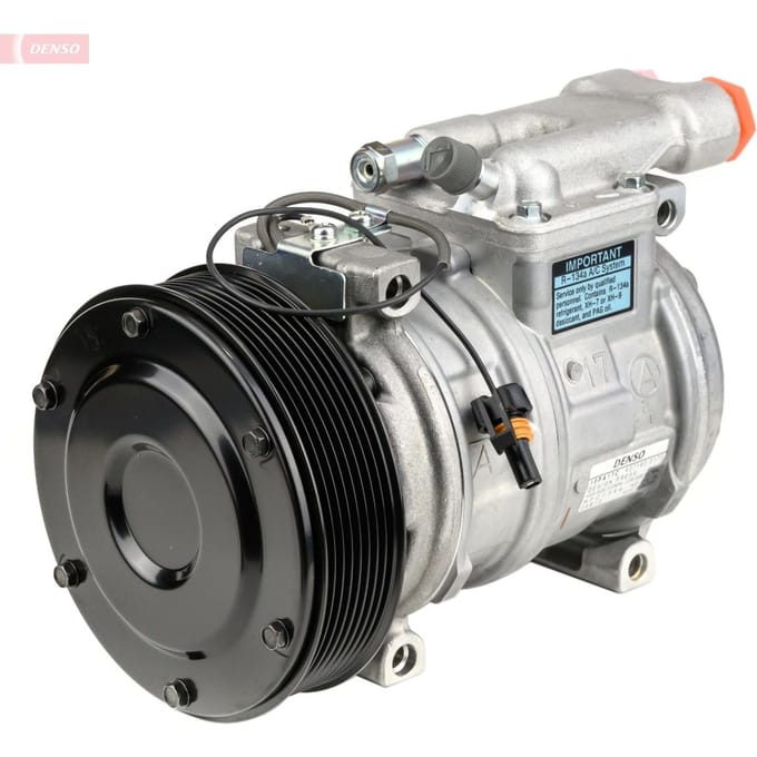 Compressor airconditioning DENSO DCP99527