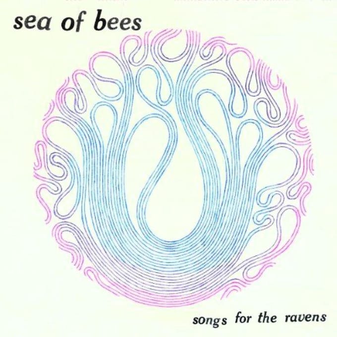 Sea Of Bees - Songs For The Ravens - CD