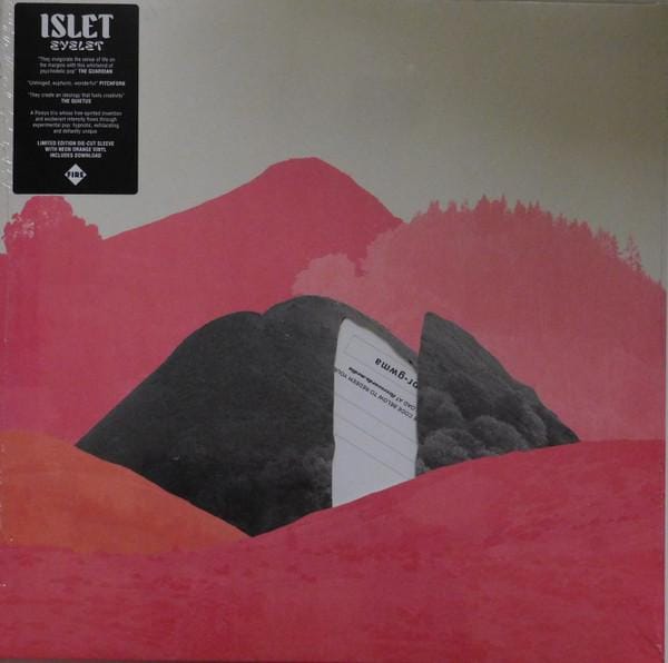 Eyelet (Neon Orange Vinyl)
