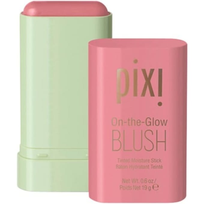 Pixi Make-up gezicht On The Glow Blush Dames 19 g