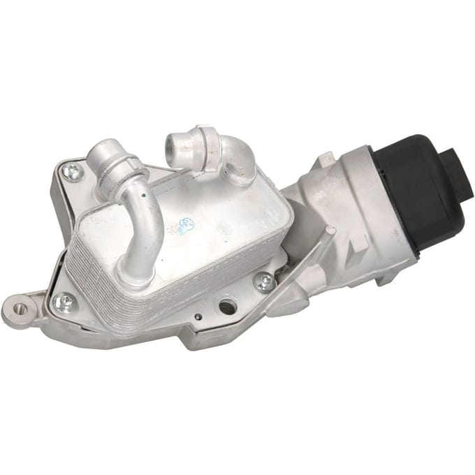 Olie radiator, motorolie THERMOTEC D4X010TT