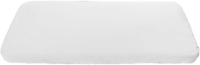 Sebra Beschermingshoeslaken – Junior – 70 x 160 cm – Wit