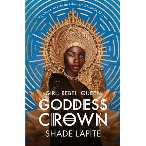 Goddess Crown - Shade Lapite