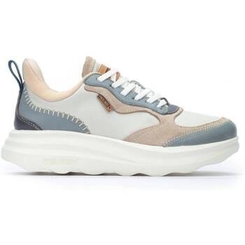 Pikolinos Zahara - dames sneaker - Blauw - maat 36 (EU) 3 (UK)