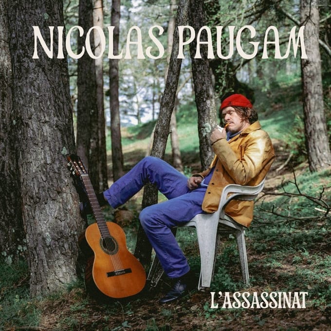 Nicolas Paugam - L'Assassinat (CD)