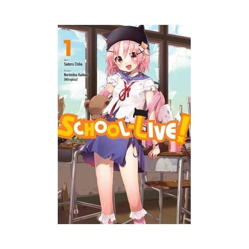 School-Live!, Vol. 1 - Norimitsu Kaihou