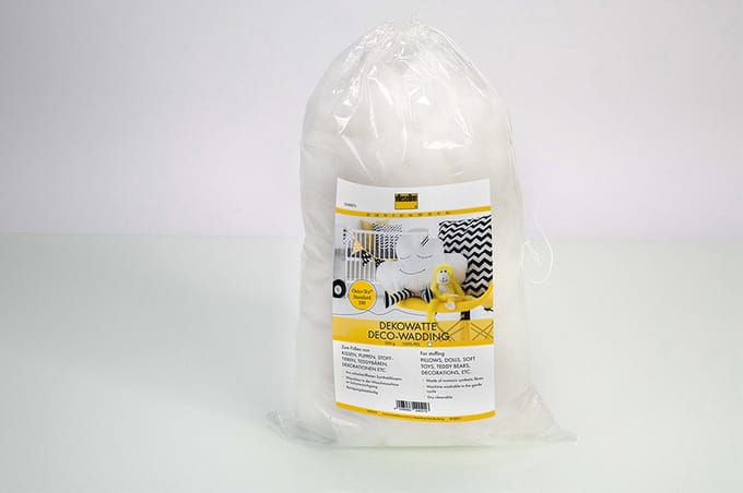 Vlieseline - Dekowatten / Wattenvulling - wasbaar - 300gram - 1 zak