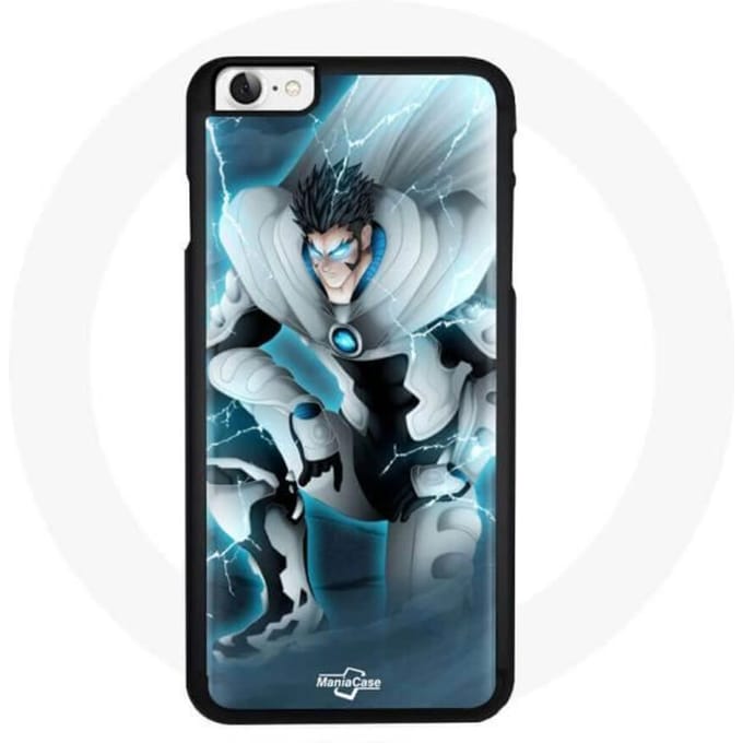 Iphone 4 Blast Case Eén Punch Man Manga
