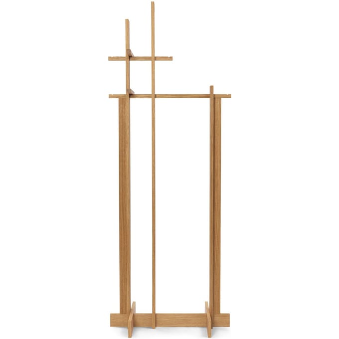 Ferm Living - Bridge kledingkast - beige