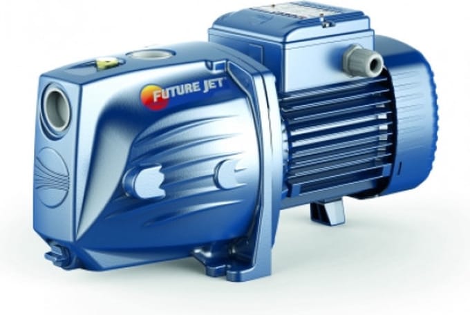 Waterpomp FUTURE JETm 2A