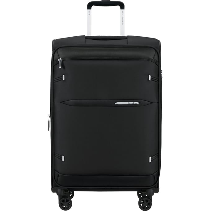 Samsonite Koffer - Gotwist spinner (4 wielen) 68cm uitbreidbaar - 71L - Black - 2.8 kg