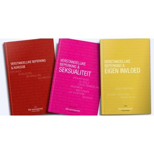 Klik Kennispocketbundel Gedrag Begrijpen: Agressie, Seksualiteit, Invloed Geven