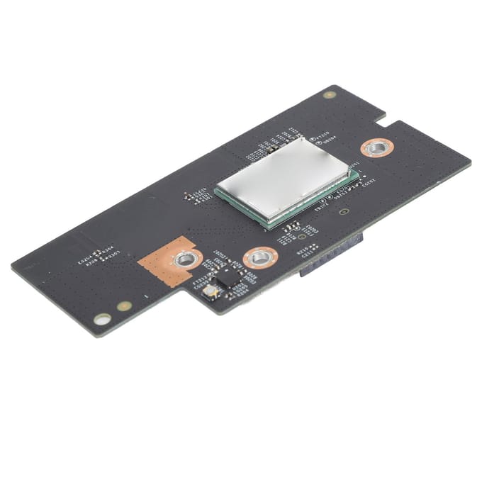 Power Eject Schakelaar RF Antenne Board voor Xbox Series S AAN UIT Eject SYNC Schakelaar Voorkant Aan/Uit Knop white